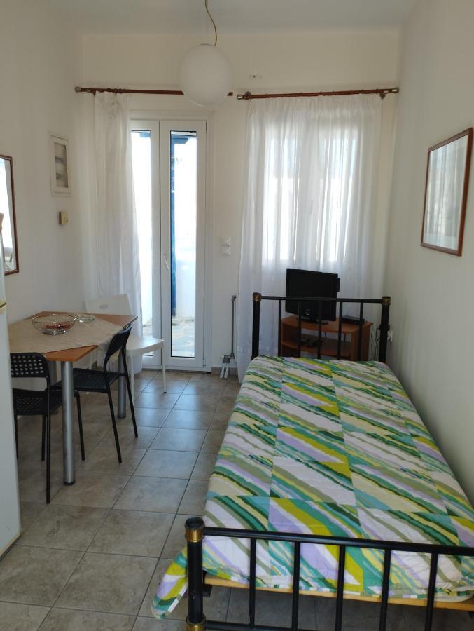 Syros House With View Appartement Ermoupoli Buitenkant foto