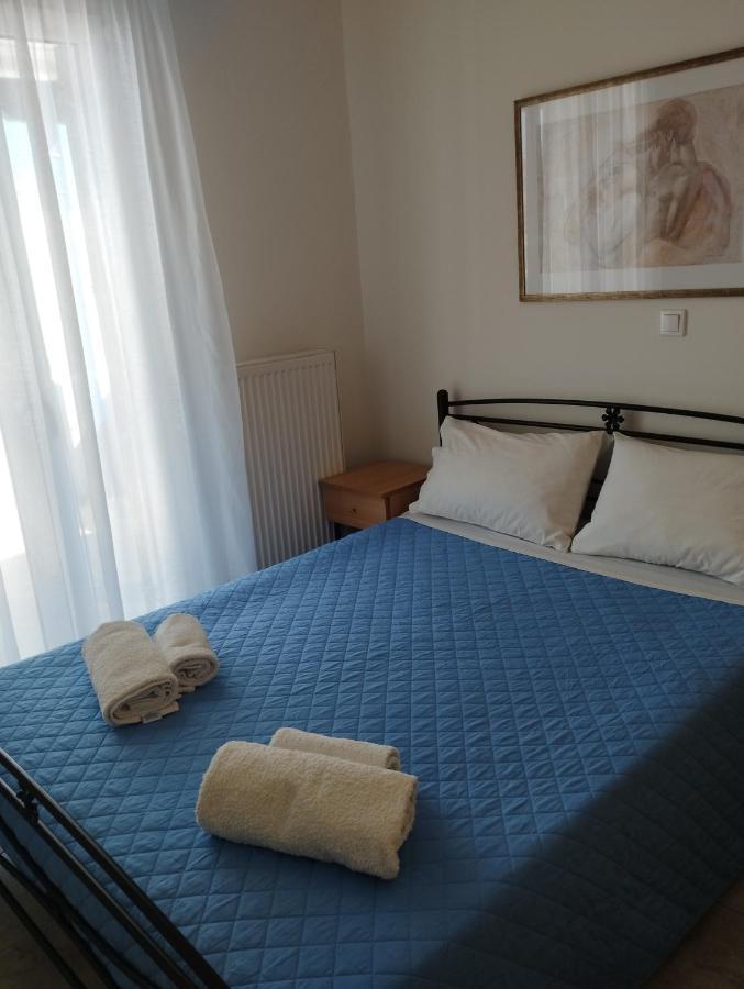 Syros House With View Appartement Ermoupoli Buitenkant foto