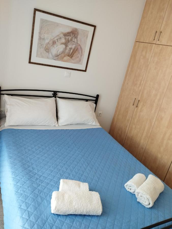 Syros House With View Appartement Ermoupoli Buitenkant foto