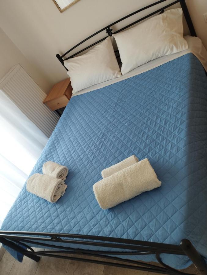 Syros House With View Appartement Ermoupoli Buitenkant foto