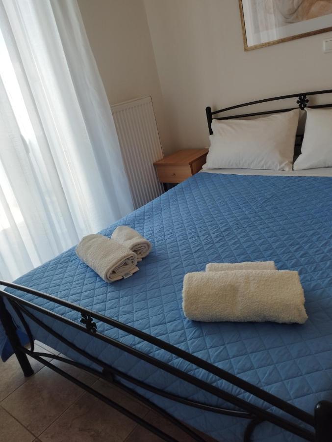 Syros House With View Appartement Ermoupoli Buitenkant foto