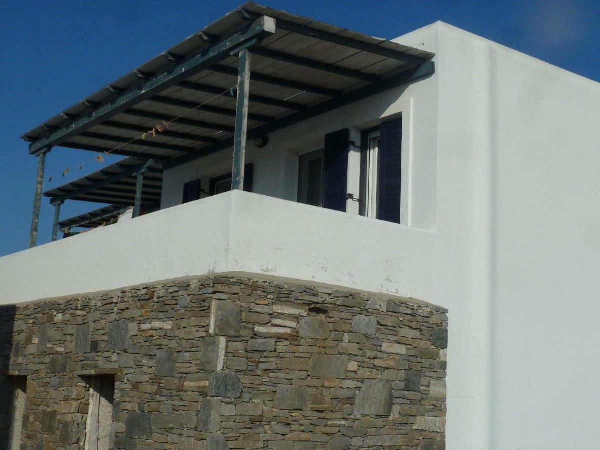 Syros House With View Appartement Ermoupoli Buitenkant foto